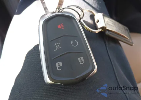 2023 Cadillac Xt6 Awd Sport из США, поврежденный, VIN 1GYKPHRS5PZ172113